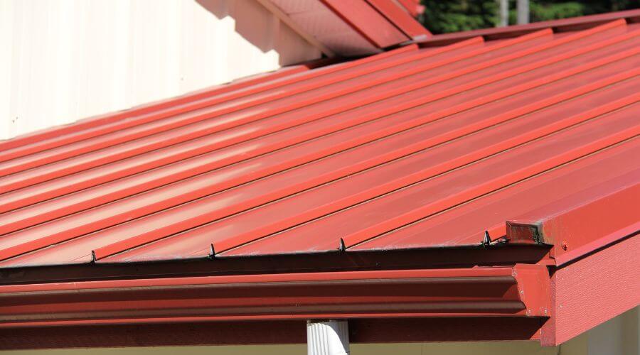 Industrial Roof Installation in Angola, IN